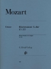 Mozart, Wolfgang Amadeus : Klaviersonate G-Dur KV 28 (189h)