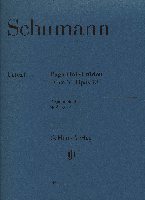 Schumann, Robert : Etudes d