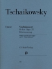 Tchakovski, Piotr Illitch : Les Saisons Opus 37 bis