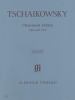 Tchakovski, Piotr Illitch : Chanson Triste Opus 40 Nr. 2