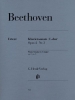 Beethoven, Ludwig Van : Sonate pour Piano en Ut majeur Opus 2 n 3