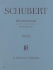 Schubert, Franz : Klaviersonate a-moll Opus post. 143 D 784