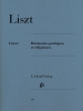 Liszt, Franz : Harmonies Potiques et Religieuses