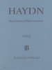 Haydn, Josef : Neuf petites Sonates de jeunesse Hob. XVI