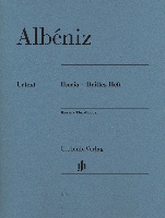 Albeniz, Isaac : Iberia - Troisime Cahier