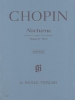 Chopin, Frdric : Nocturne en Sol majeur Opus 37 n 2