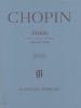 Chopin, Frdric : Etude en Ut dise mineur Opus 10 n 12 (Rvolution)