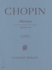 Chopin, Frdric : Valse en R bmol majeur Opus 64 n 1 (Minute)