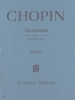 Chopin, Frdric : Nocturne en Ut mineur Opus 48 n 1