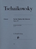 Tchakovski, Piotr Illitch : Six Pices pour Piano Opus 19