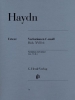 Haydn, Josef : Variationen f-moll Hob. XVII: 6