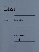 Liszt, Franz : Funrailles