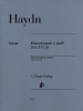 Haydn, Josef : Klaviersonate c-moll Hob. XVI: 20