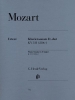 Mozart, Wolfgang Amadeus : Klaviersonate D-Dur KV 311 (284c)
