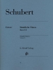 Schubert, Franz : Smtliche Tnze - Band 2