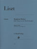 Liszt, Franz : Mephisto-Valse