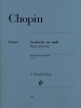 Chopin, Frdric : Nocturne en Ut dise mineur Opus post. KK IVa, 16