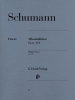 Schumann, Robert : Feuillets d