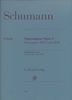 Schumann, Robert : Impromptus Opus 5 - Version 1833 et 1850