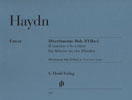 Haydn, Josef : Divertimento 
