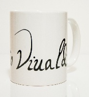 Mug Signature de Vivaldi