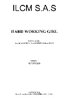 Juveniles : Hard Working Girl