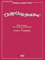 Chitty Chitty Bang Bang Musical Selections
