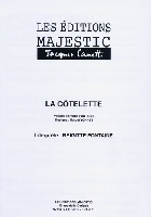 Fontaine, Birgitte / Yonnet, Marcel : La Ctelette