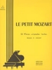 Mozart, Wolfgang Amadeus : Le petit Mozart