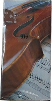 Mouchoirs en Papier - Violin
