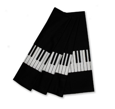 Textile - Piano