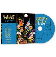 Weepers Circus  la Rcr