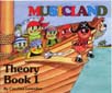 Lumsden, Caroline : Musicland Theory Tutors, Book 1 (2nd edition)