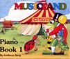 Berg, Alban : Musicland Piano Tutor Book 1
