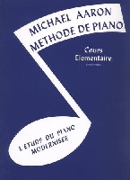Méthode De Piano - Cours Élémentaire -1er Volume