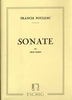 Poulenc, Francis : Sonate 2 pianos