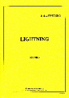 Fineberg, Joshua : Lightning