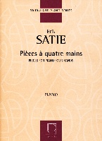 Satie, Eric : Piano Works,  Pices  quatre mains  - Volume 5