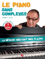De Lassus, Franck : Le piano sans complexes