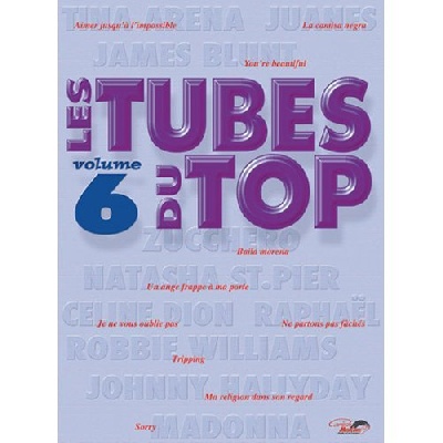Les Tubes Du Top Volume 6