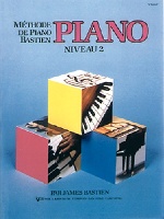 Méthode de Piano Bastien : Niveau 2