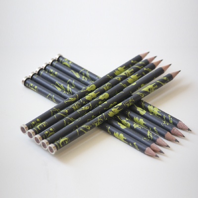 Crayon à Papier Magnétique - Instrument