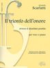 Scarlatti, Alessandro : Trionfo Dell