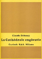 Debussy, Claude : La Cathdrale Engloutie