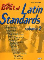 The Best Of Latin Standards Volume 2