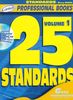 25 Standards, Volume 1 (Instruments En Cl De Sol)