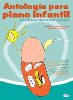 Concina, Franco : Antologa Para Piano Infantil