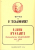 Tchakovski, Piotr Illitch : Album Pour Enfants Opus 38 - 24 Pices Faciles  la Schumann Opus 39