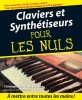 Martin De Montaigu, Christophe : Claviers et Synthétiseurs Pour Les Nuls