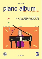 Haas, Oswin : Piano Album With a Smile Vol.3